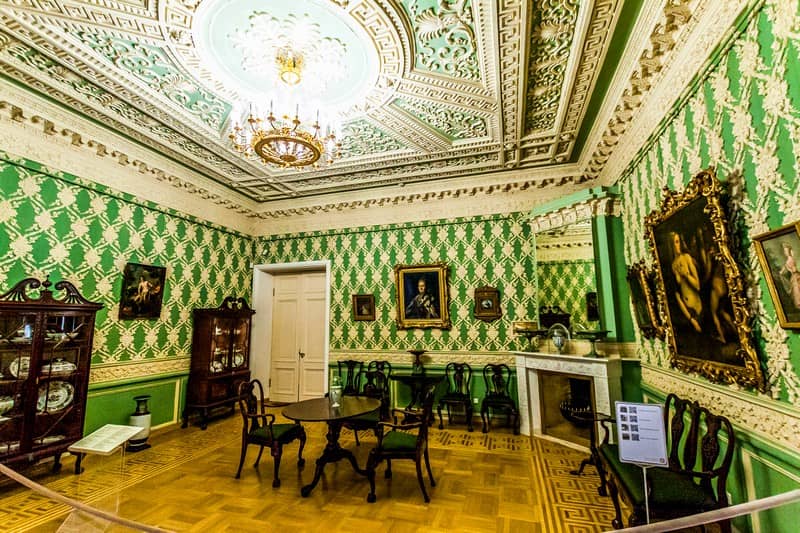 Grand Palace Interiors