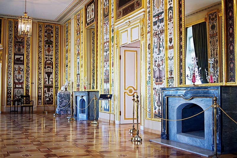 Baroque Interiors