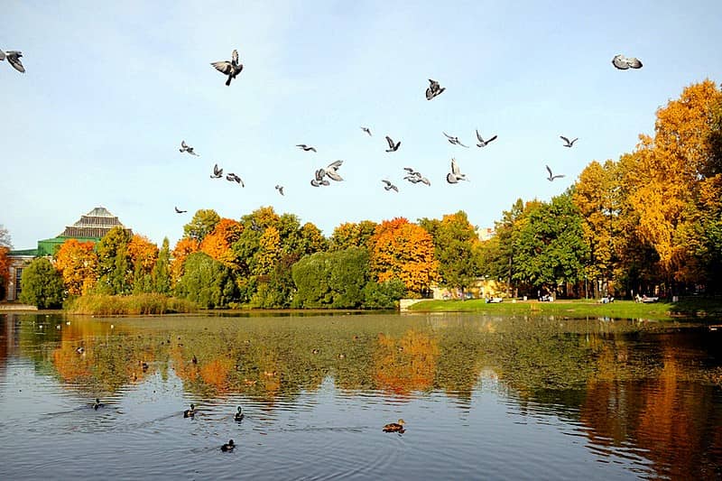 Tavrichesky Garden