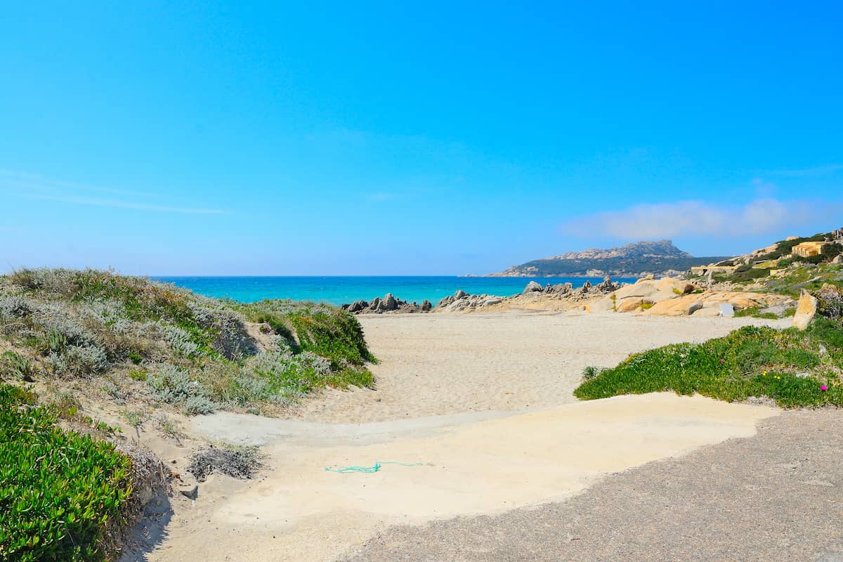 Secluded Coves & Beaches