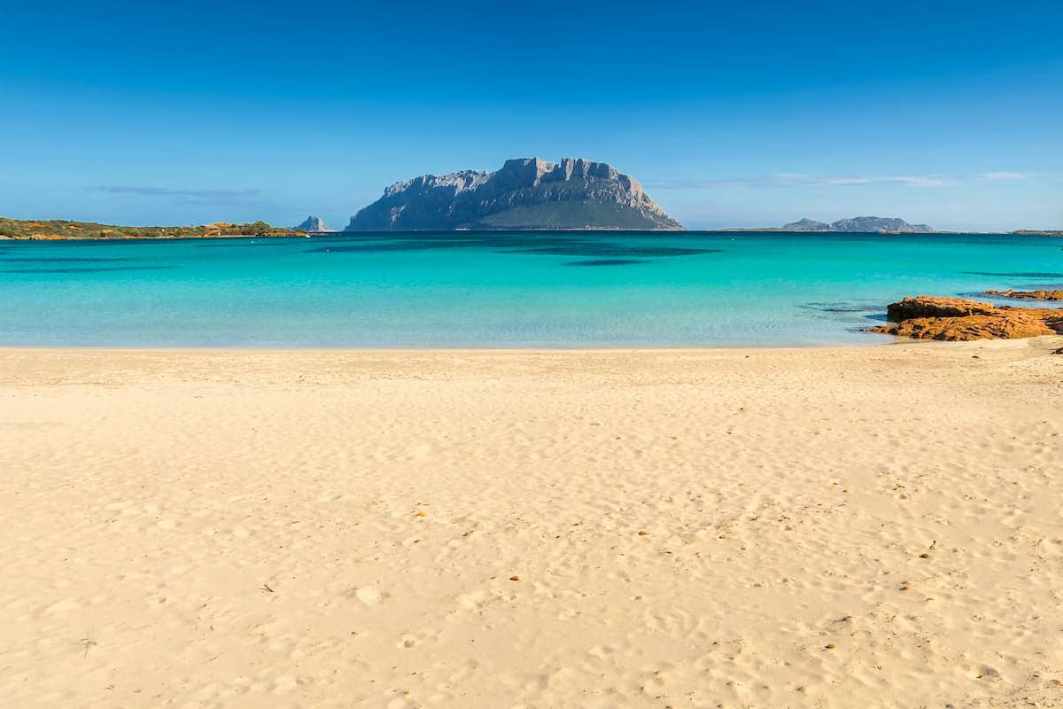 Powder-Soft White Sand