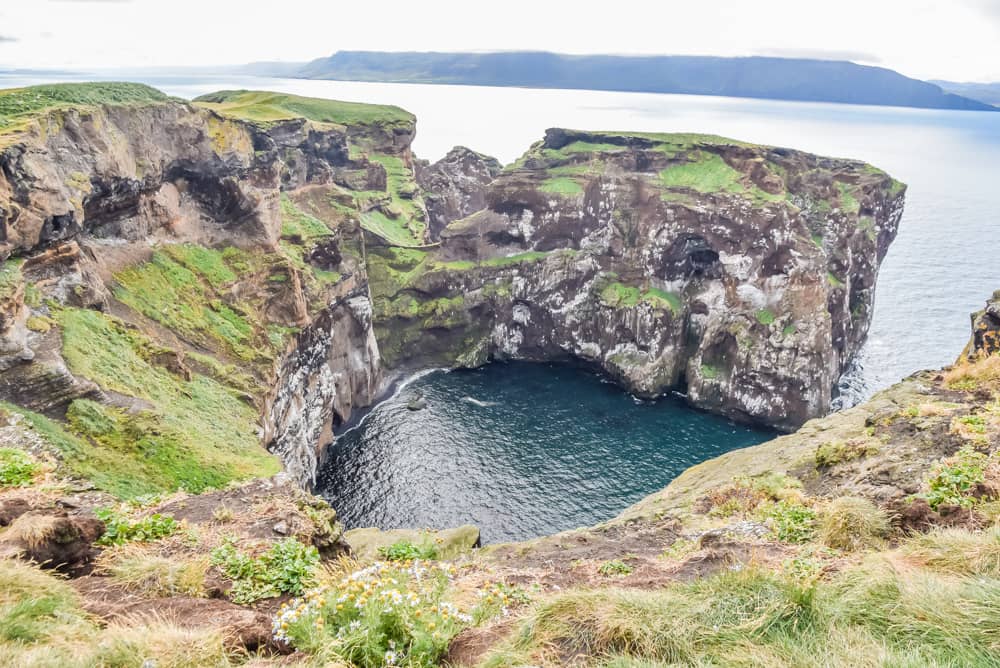 Spectacular Island Views