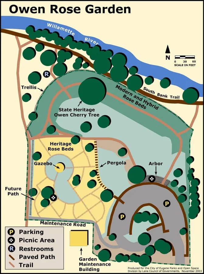Willamette Riverfront Access