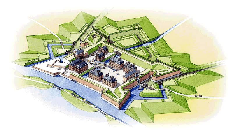 Fortifications