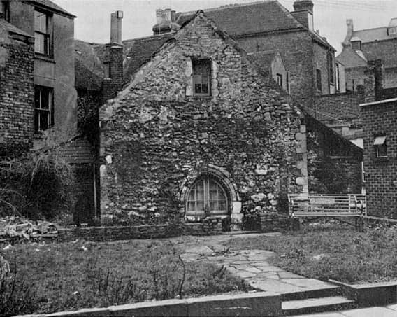Restored Medieval Materials