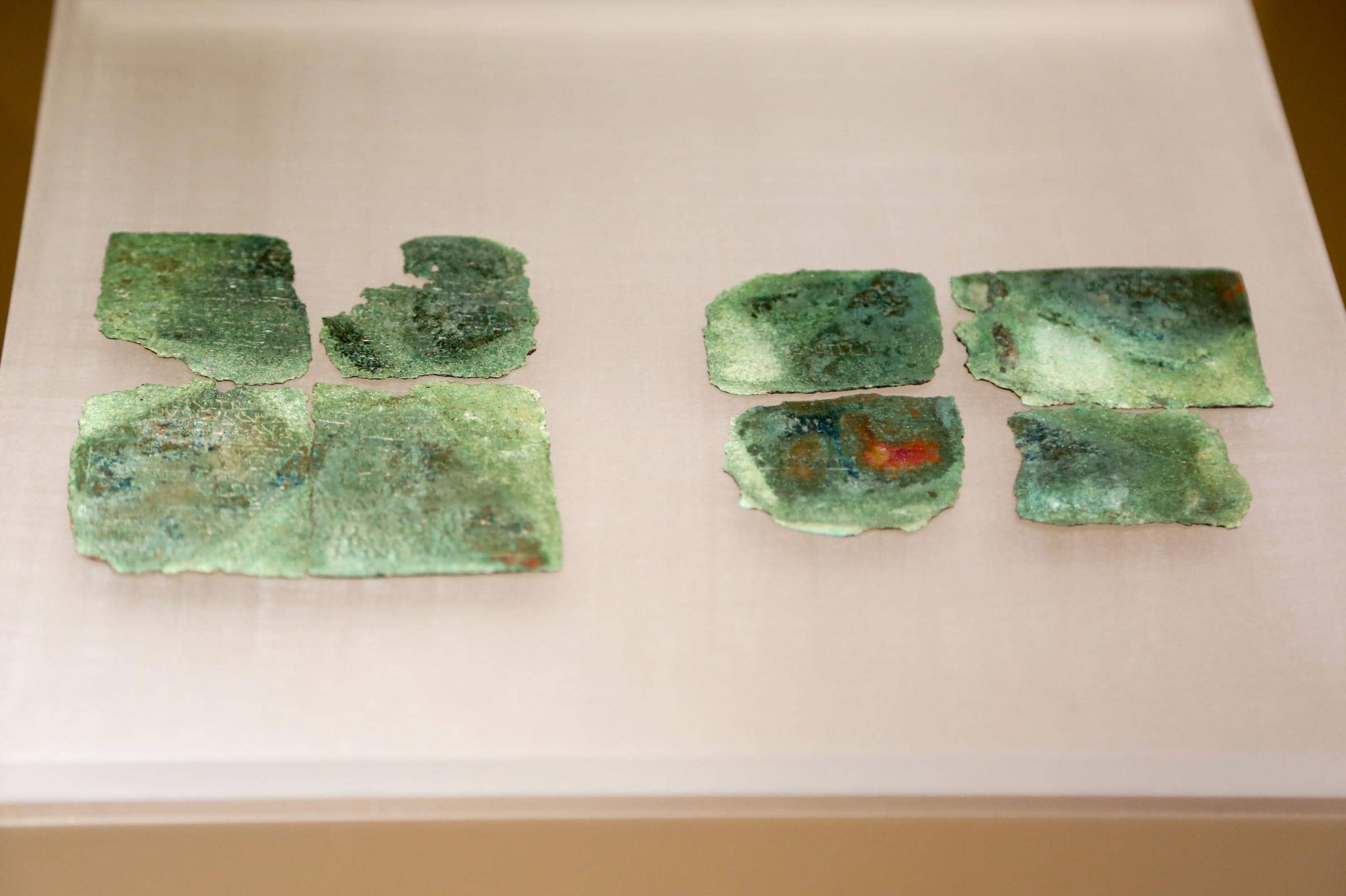 First UK Roman Fleet Diploma