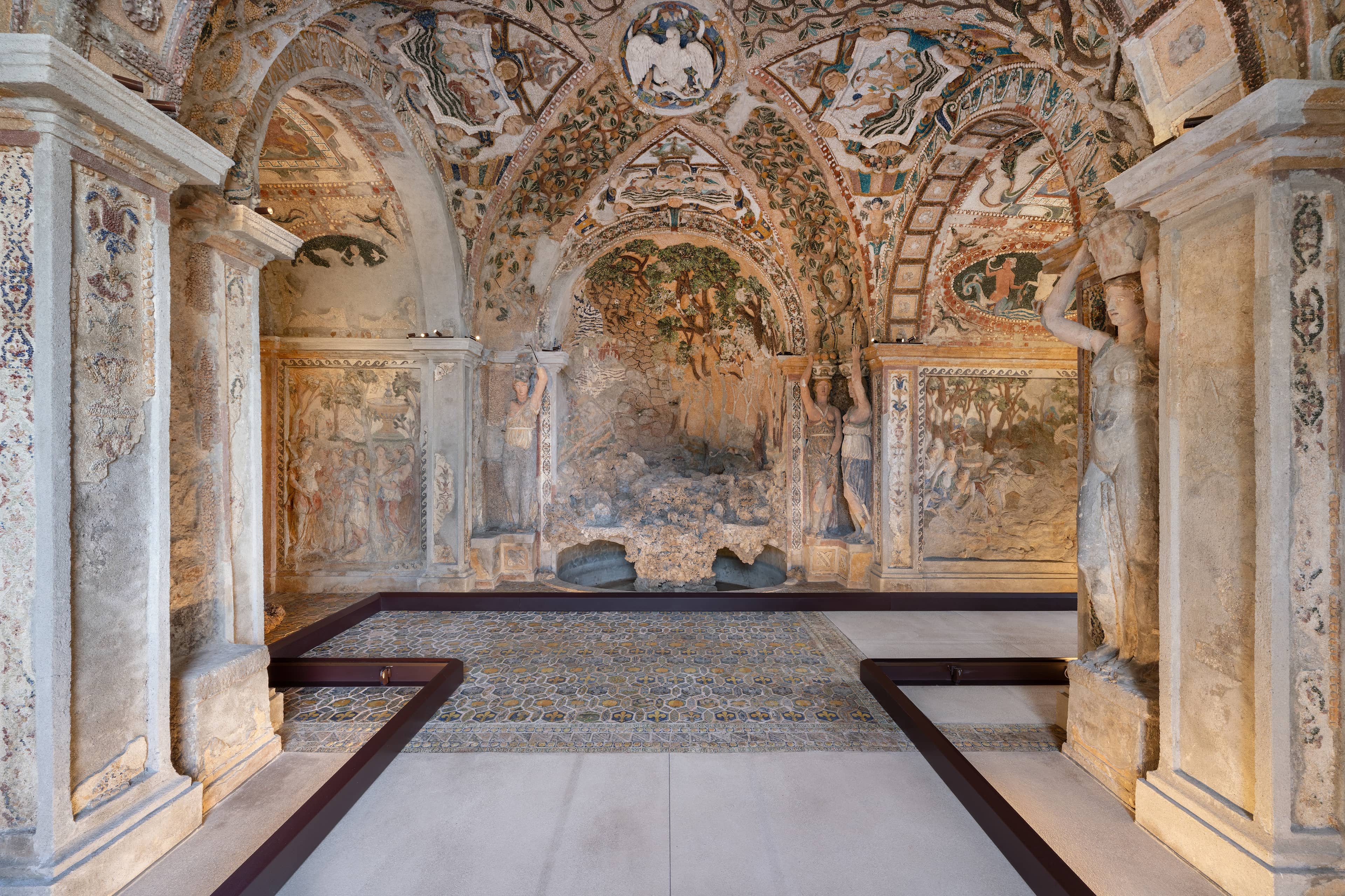 Grotta di Diana