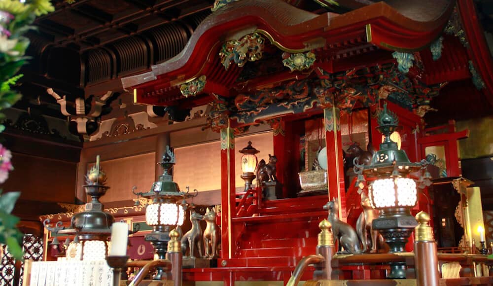 Sacred Prayer Spaces