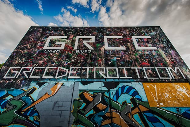 Vibrant Street Art & Murals