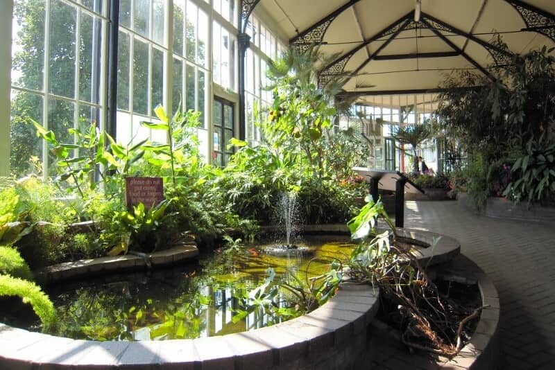 Pavilion Gardens