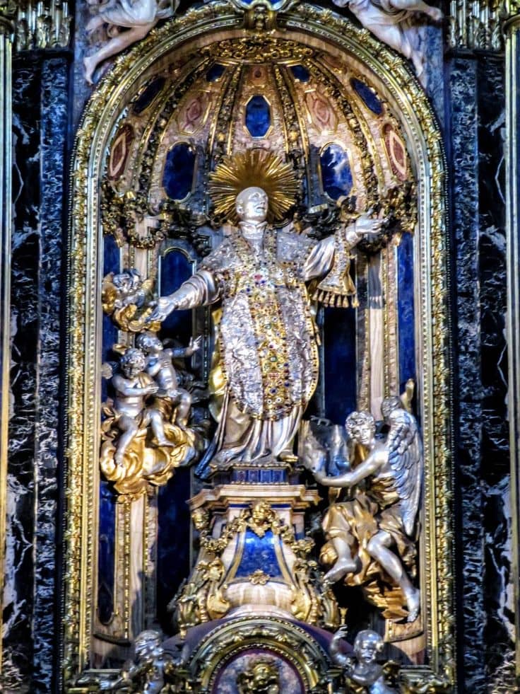 Macchina Barocca