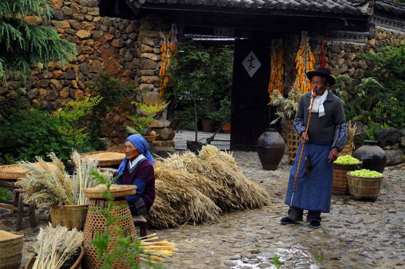 Naxi Culture and History