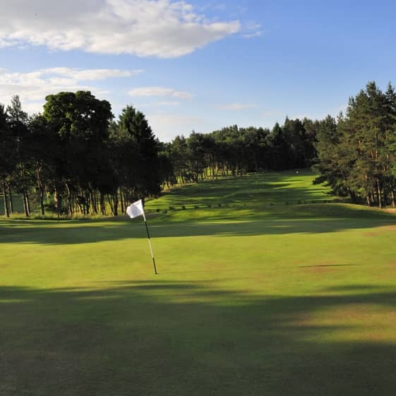 Caird Park Golf Course
