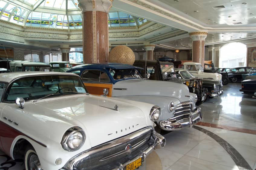 Dubai's Private Classic Collection