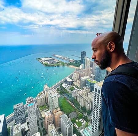 360 CHICAGO Observation Deck