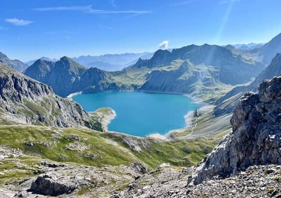 Mountain Panorama Views