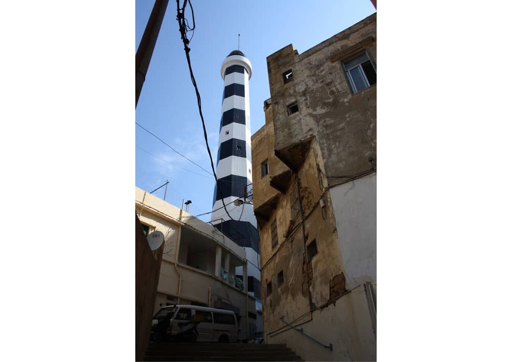 Old Manara Lighthouse