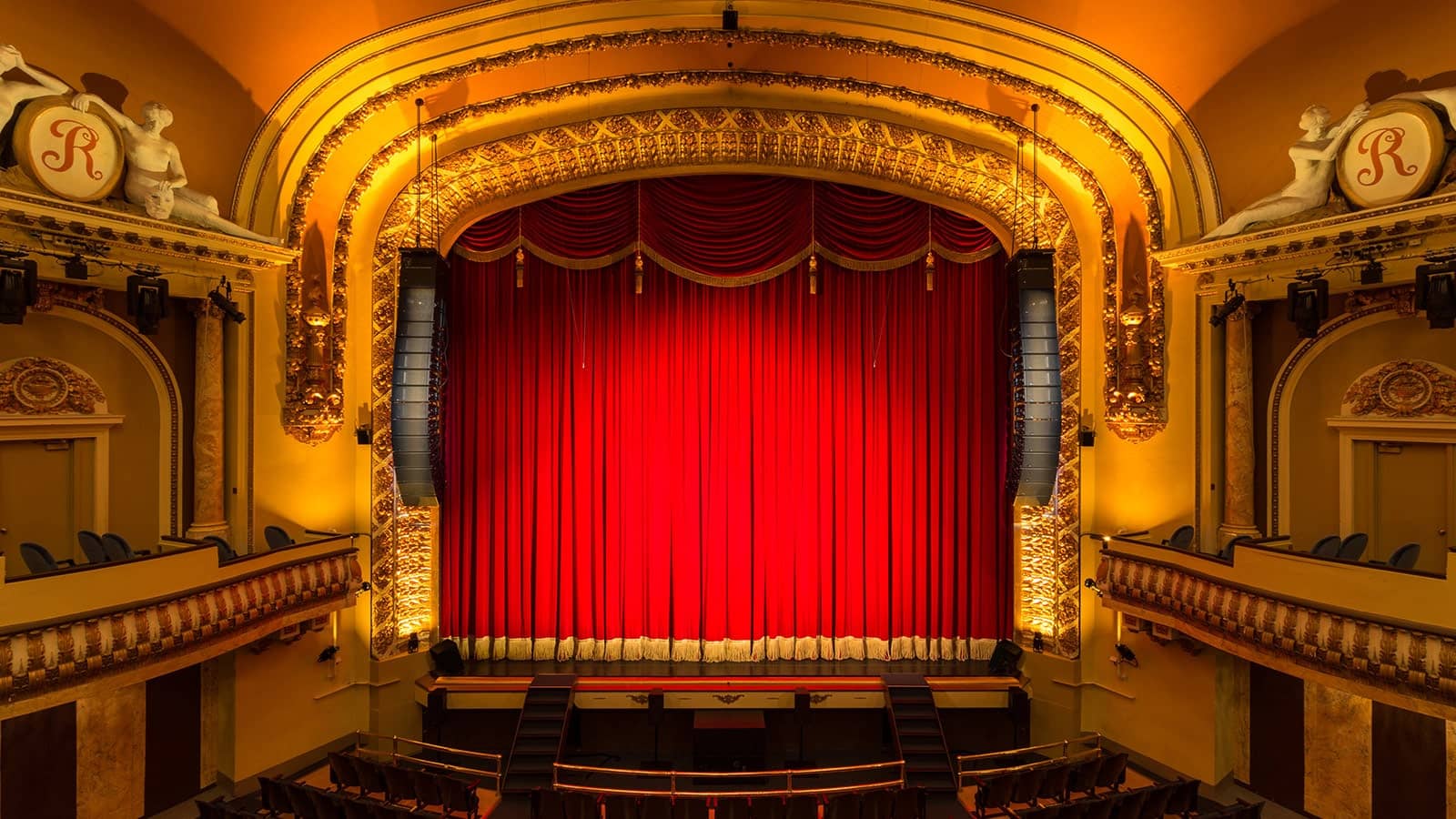 Exceptional Acoustics