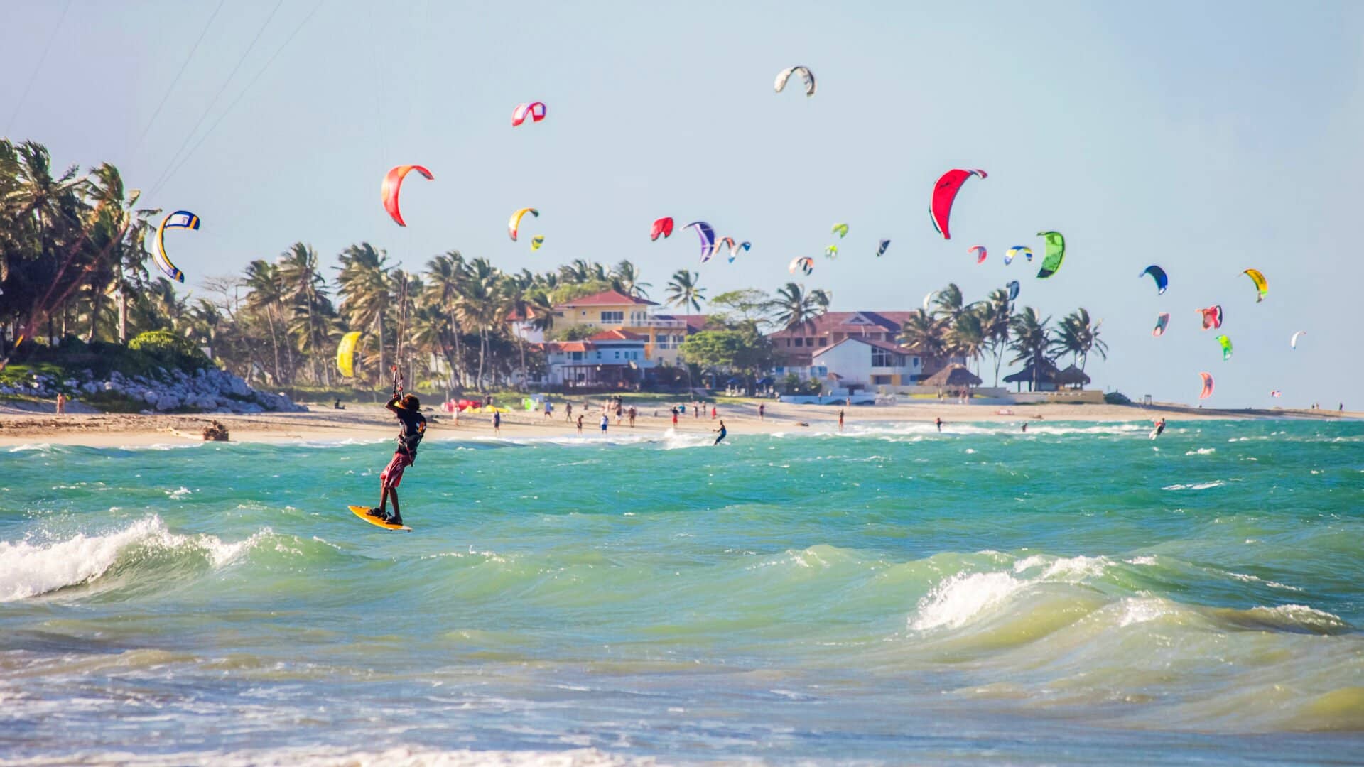 Kite Beach