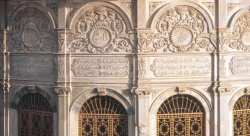 Memorial to Tusun Pasha