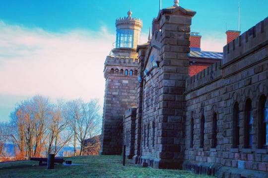 Historic Museum & Keeper's Quarters