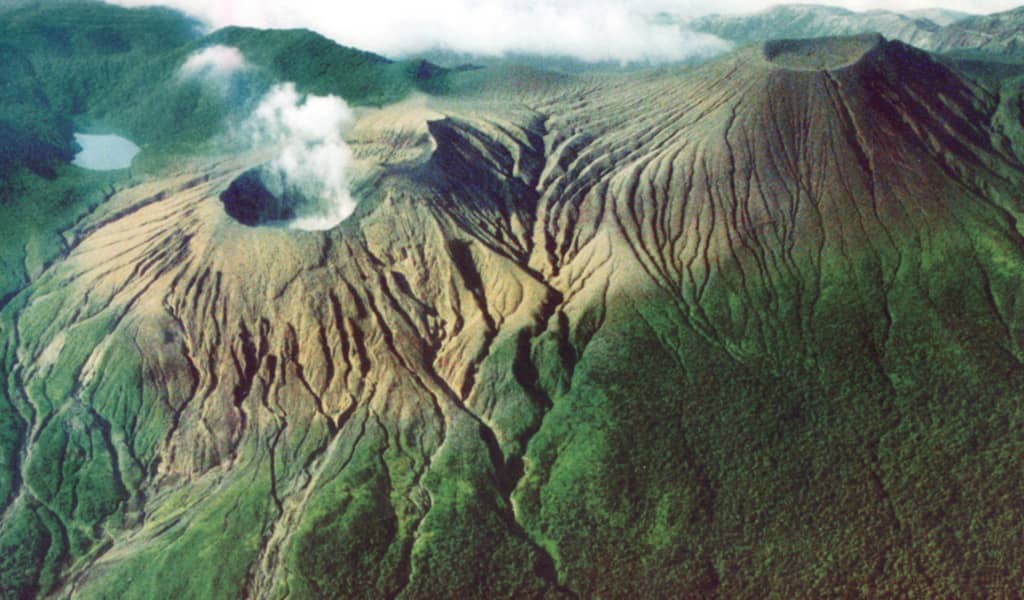 Volcanic Activity
