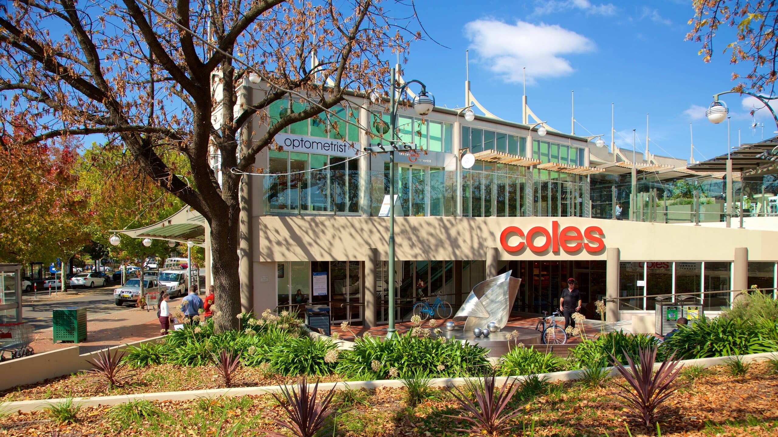 Manuka Shopping Precinct