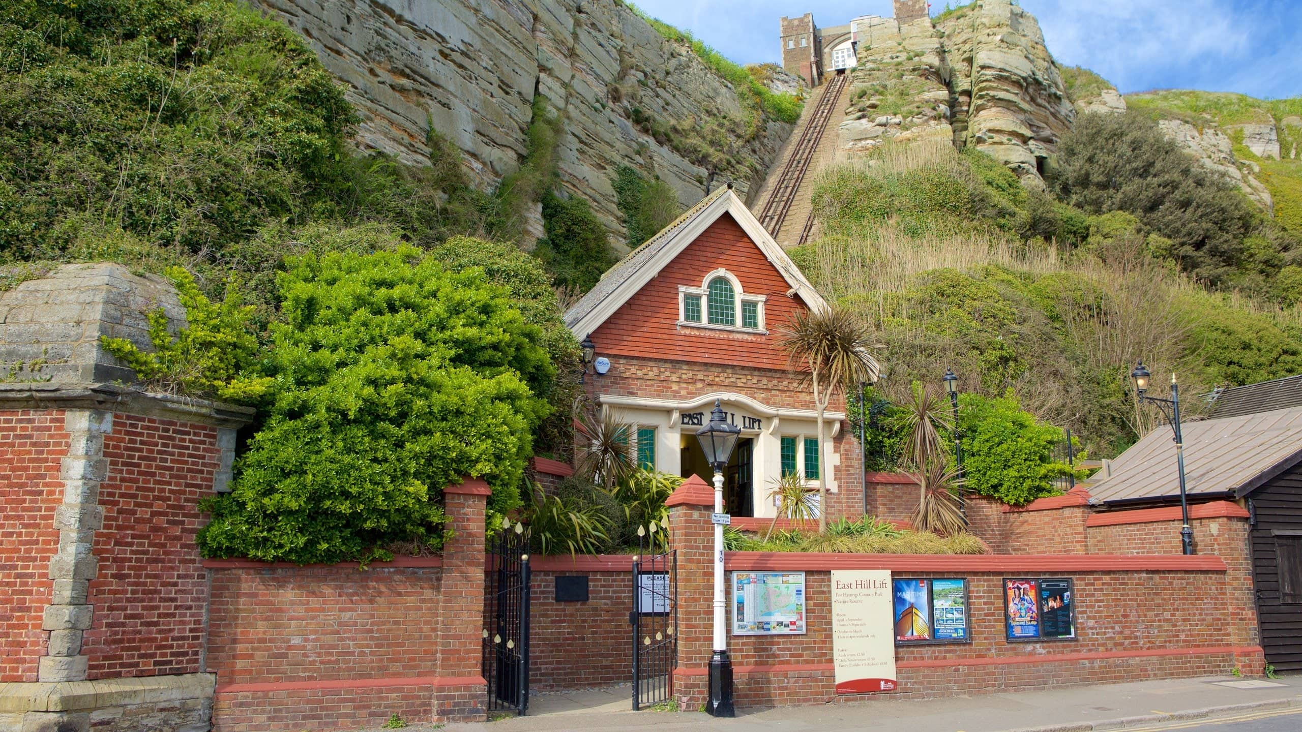 Hastings Country Park Access