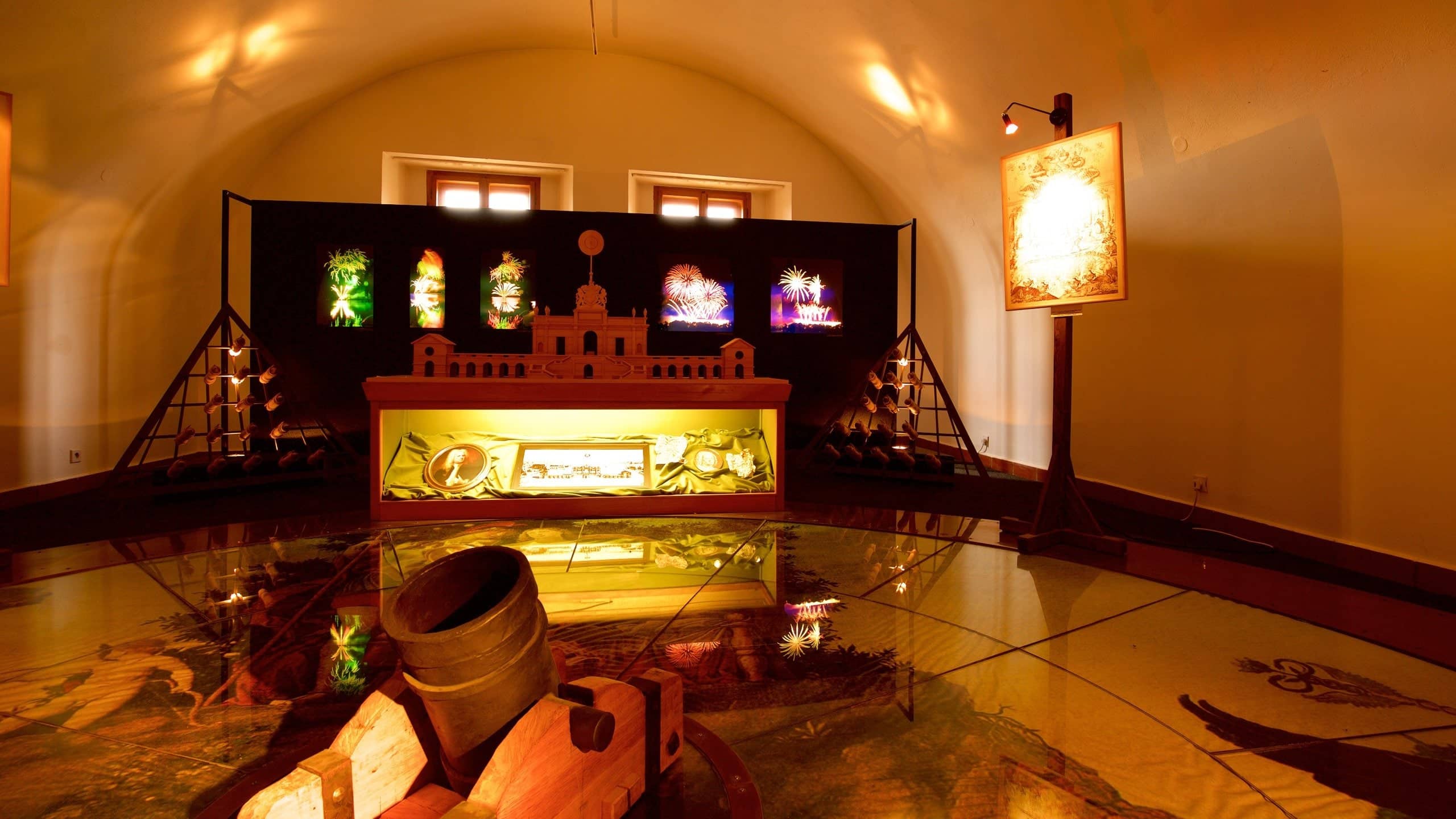The Castle Museum & Exhibitions