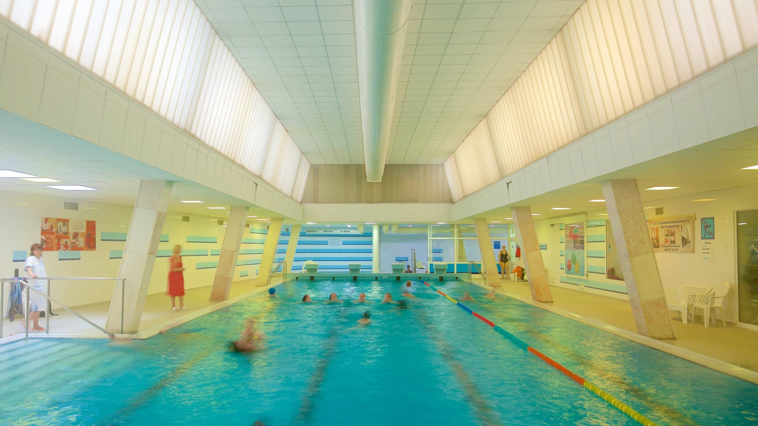 Historic Building Interior