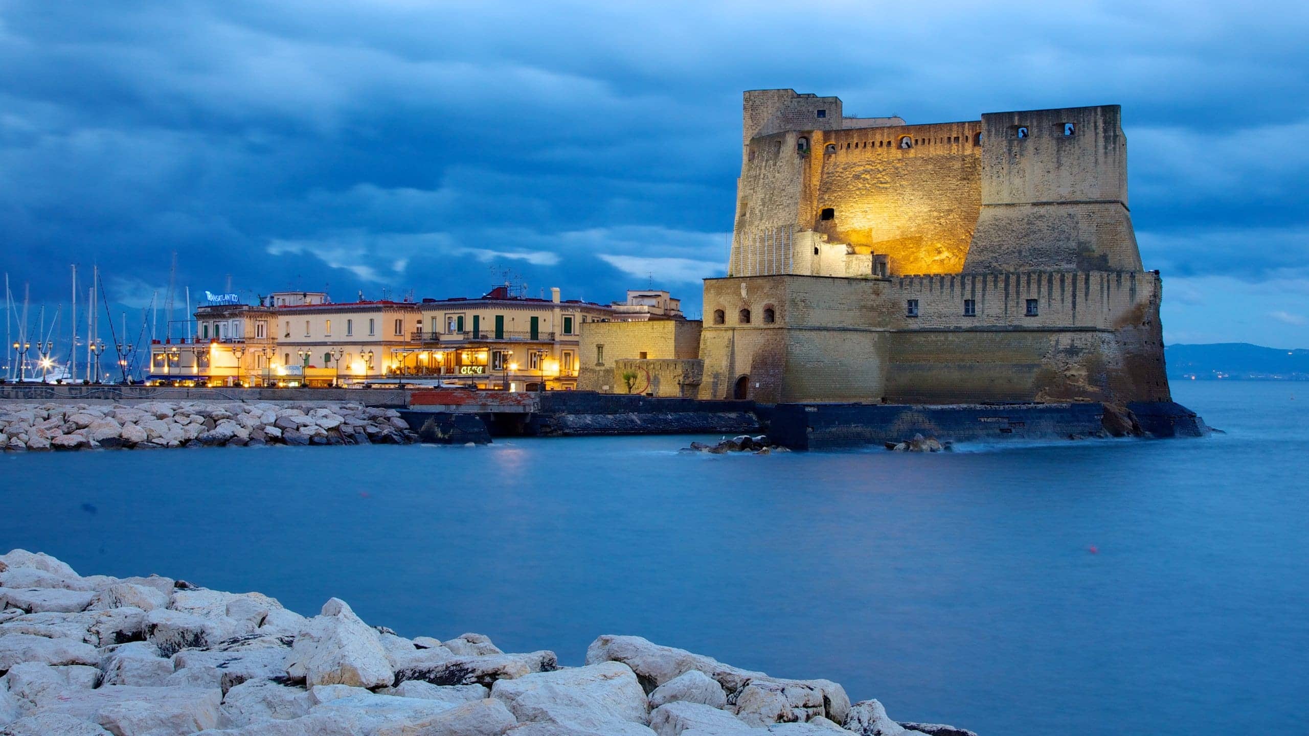 Castel dell'Ovo