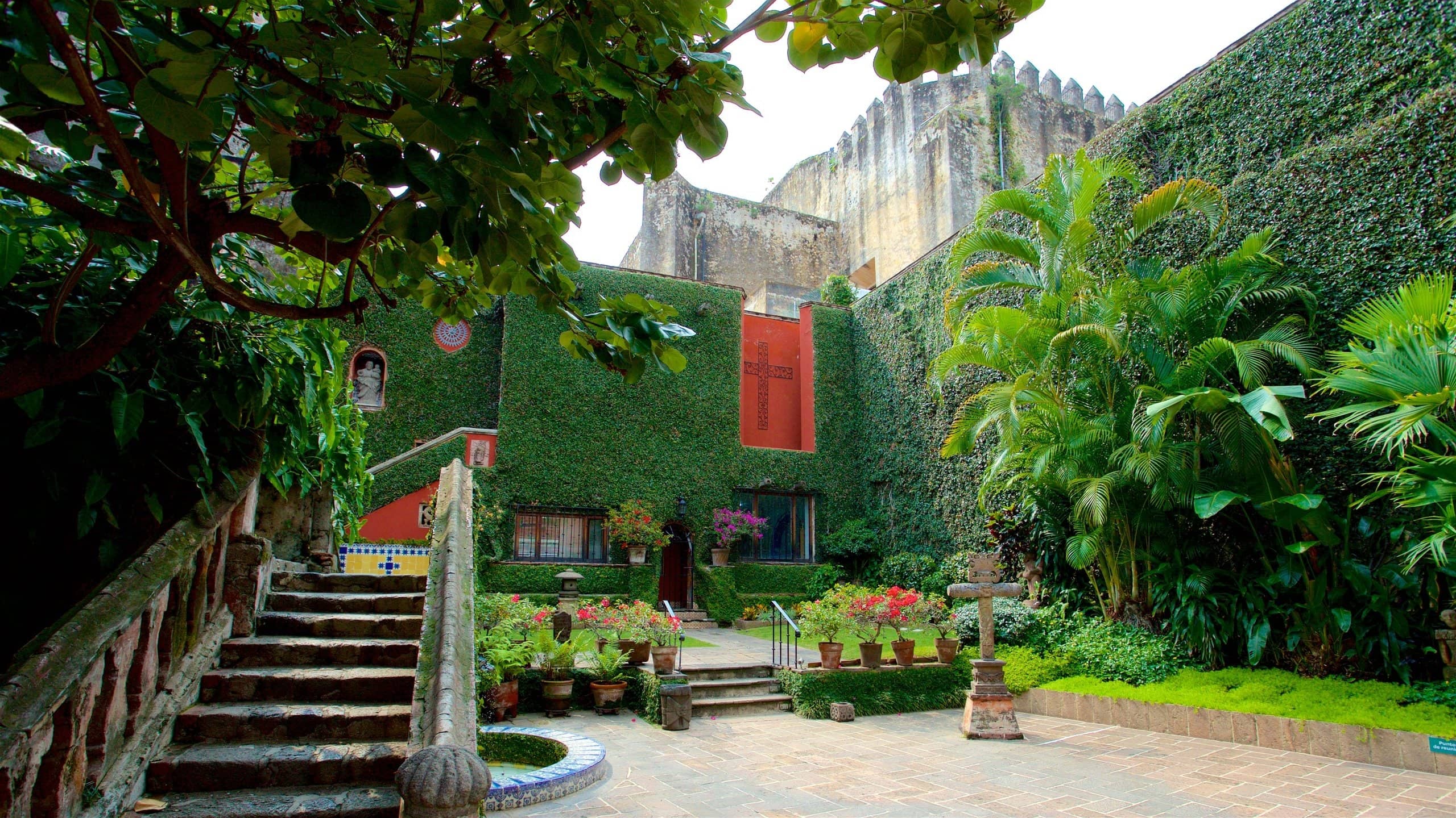 The Enchanting Gardens