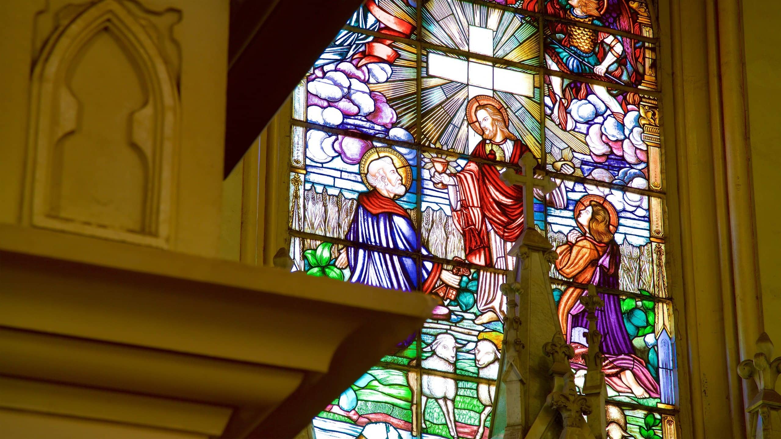 Stained Glass Windows