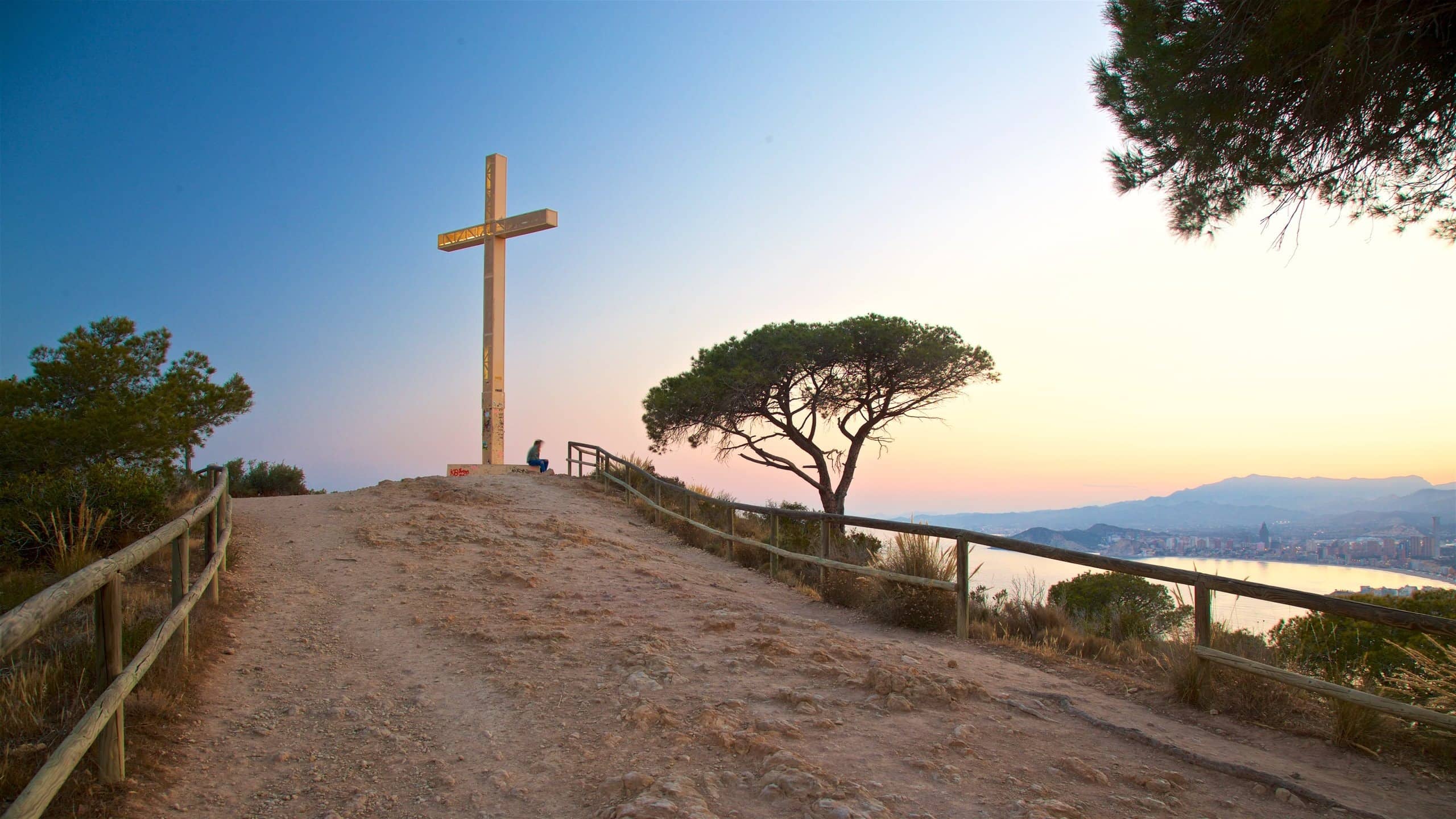 The Iconic Cross