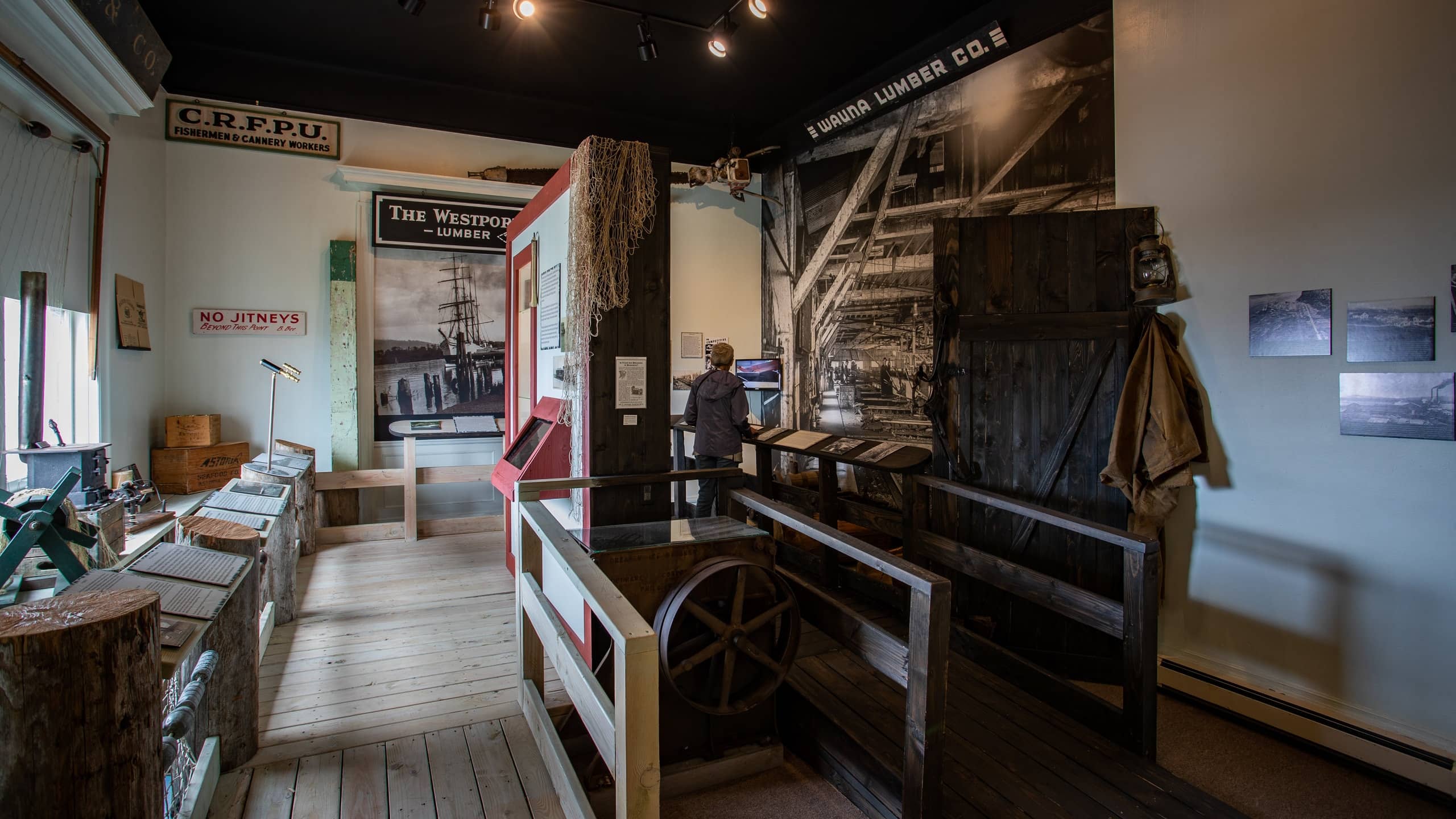 Astoria's 'New York of the West' Dream