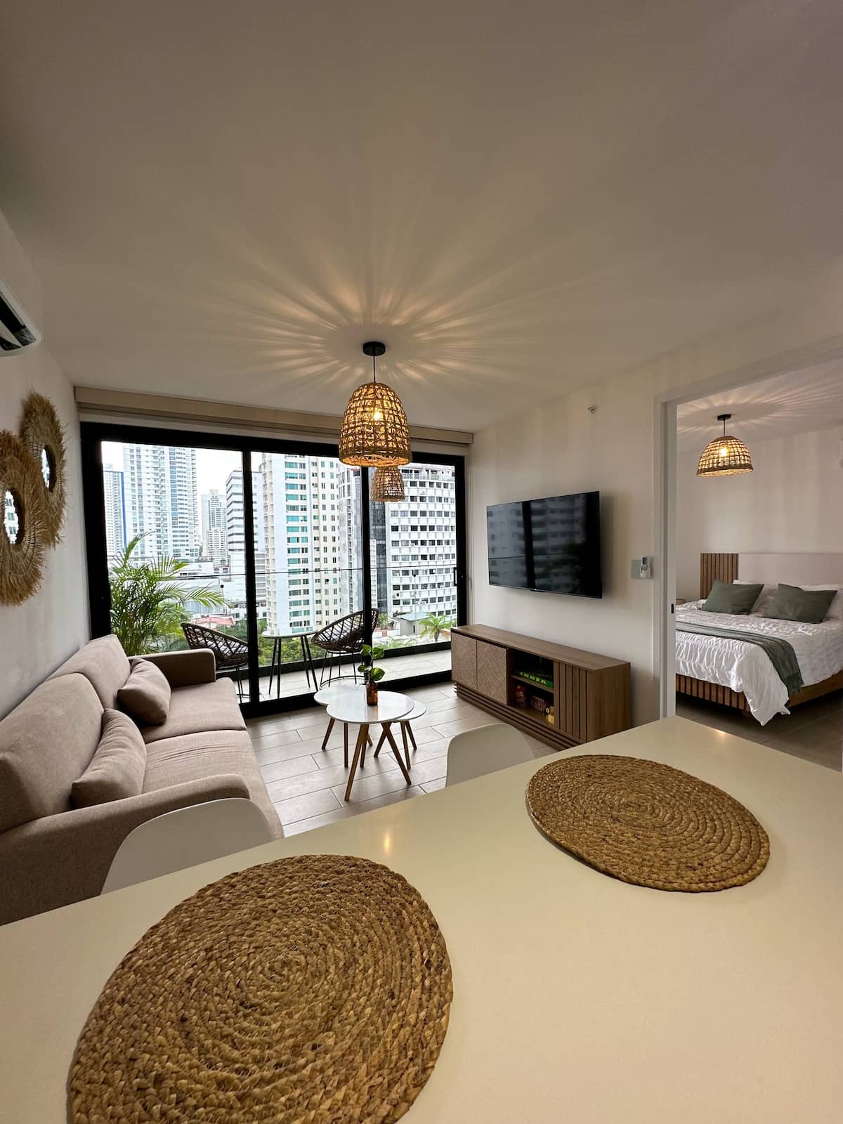 Modern Island Living
