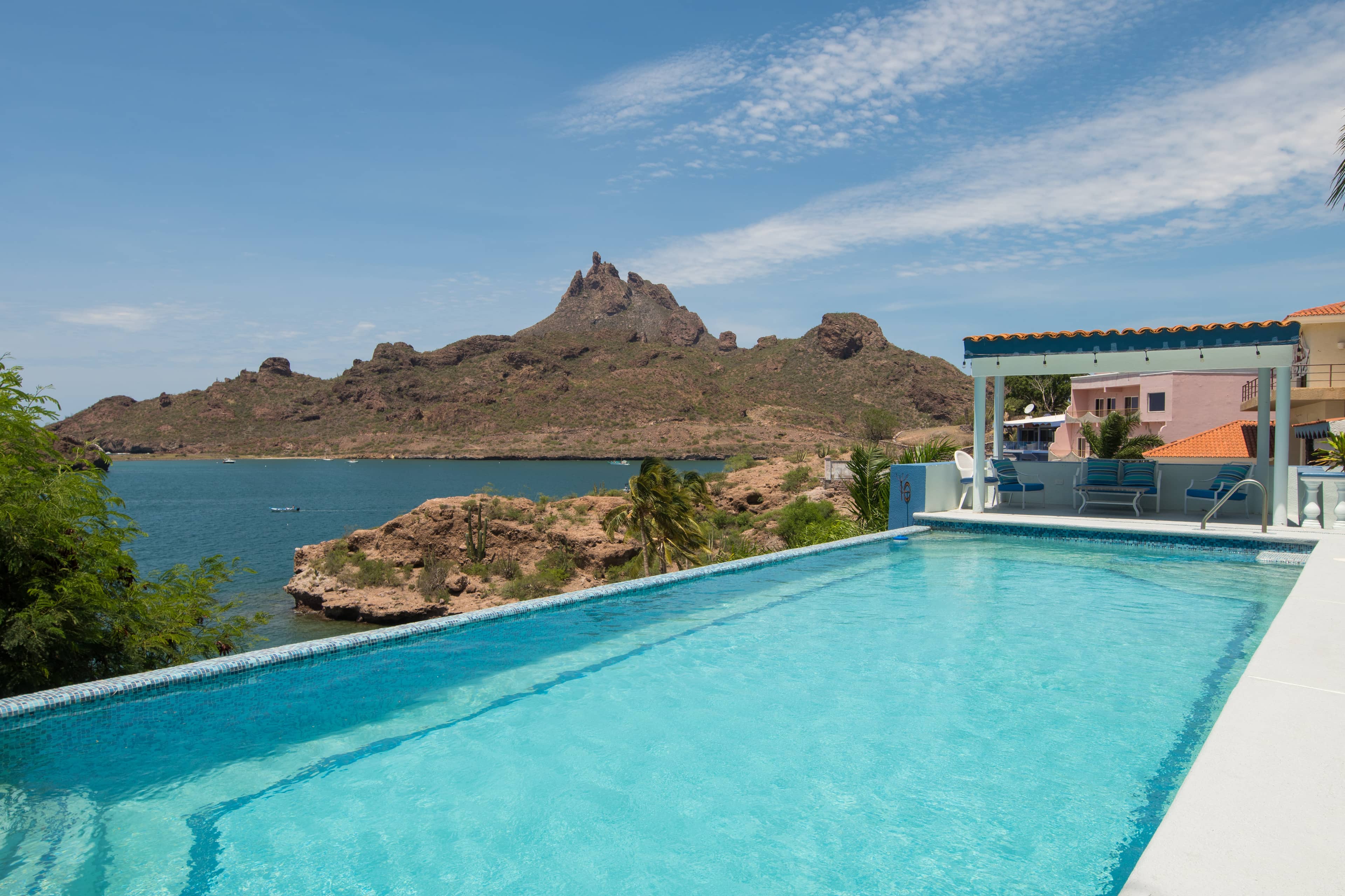 Private Villa Stays
