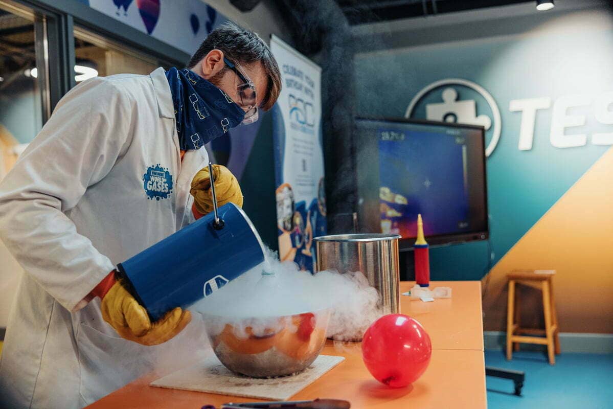 Live Science Shows
