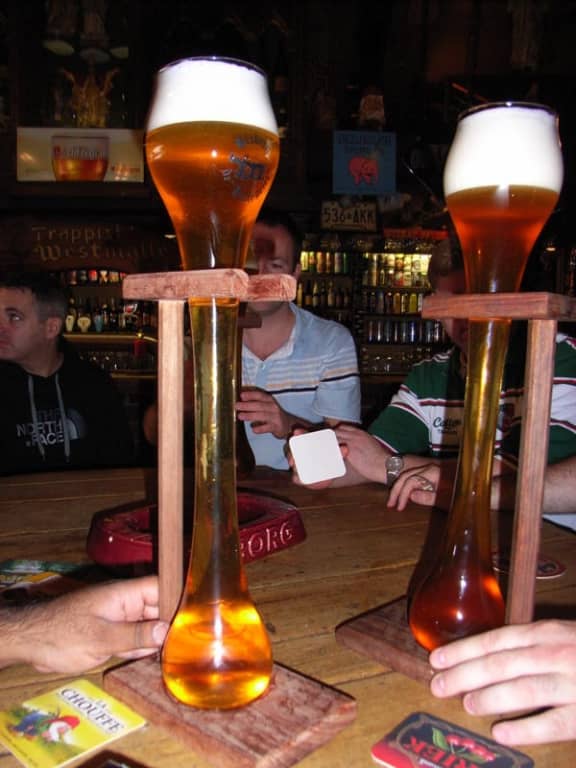 Dulle Griet's Giant Beer