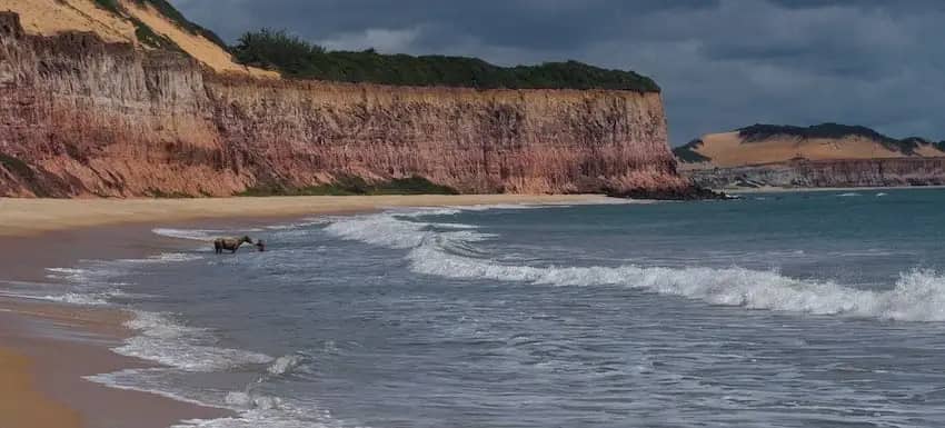Praia da Cancela