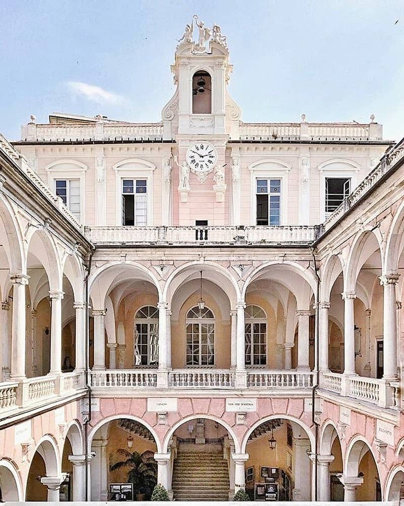 Palazzo Doria Tursi