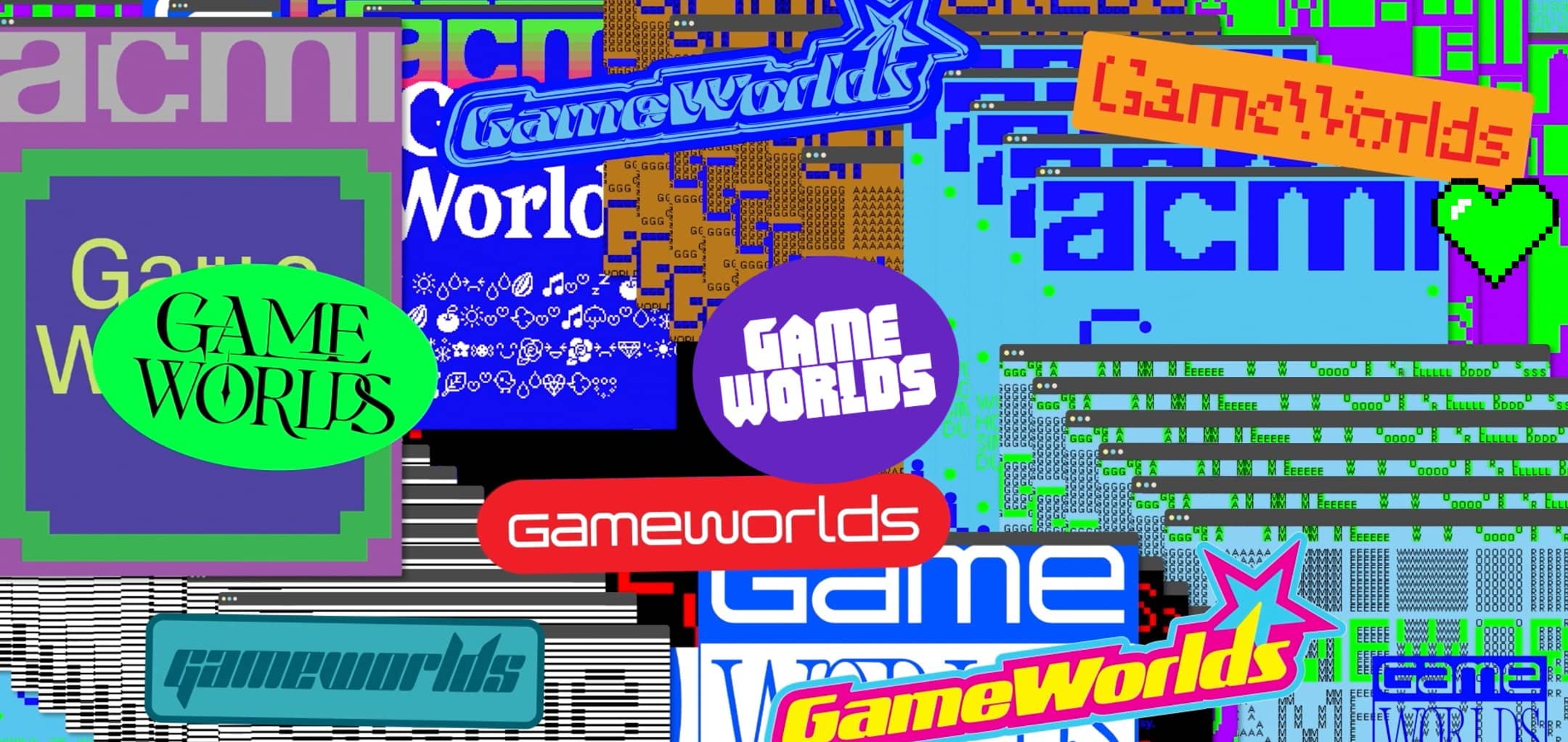Game Worlds