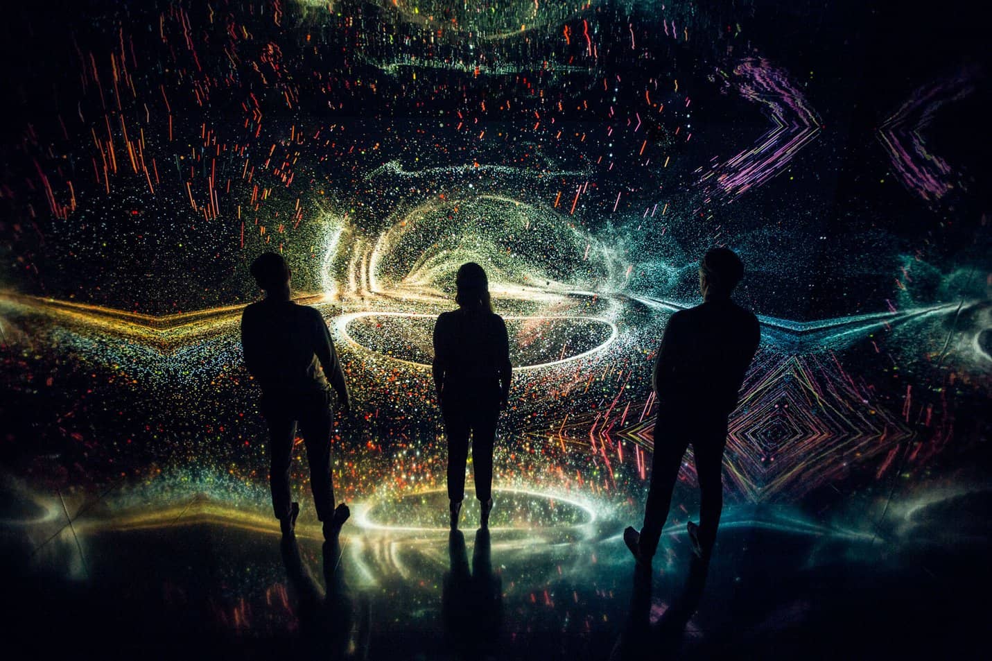 Marshmallow Laser Feast: Works of Nature