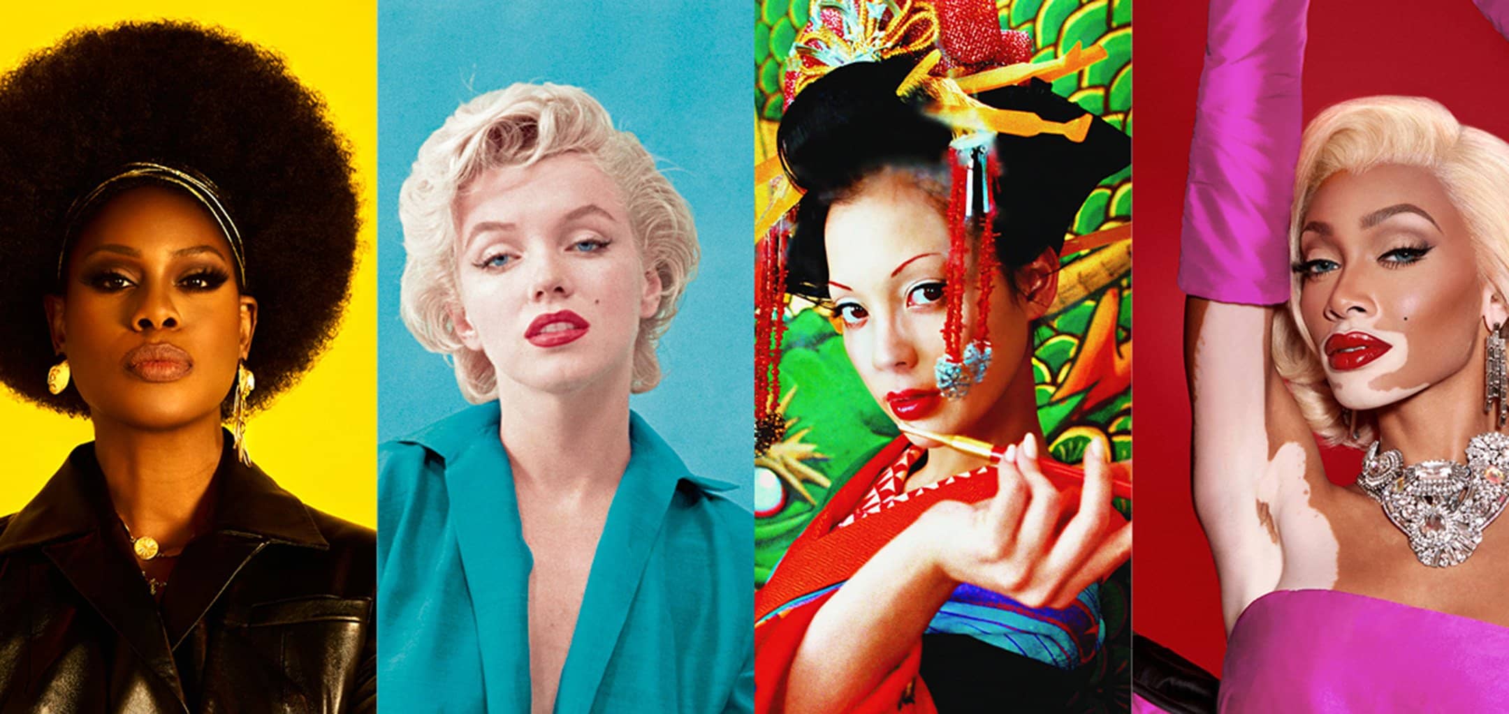 Goddess: Power, Glamour, Rebellion