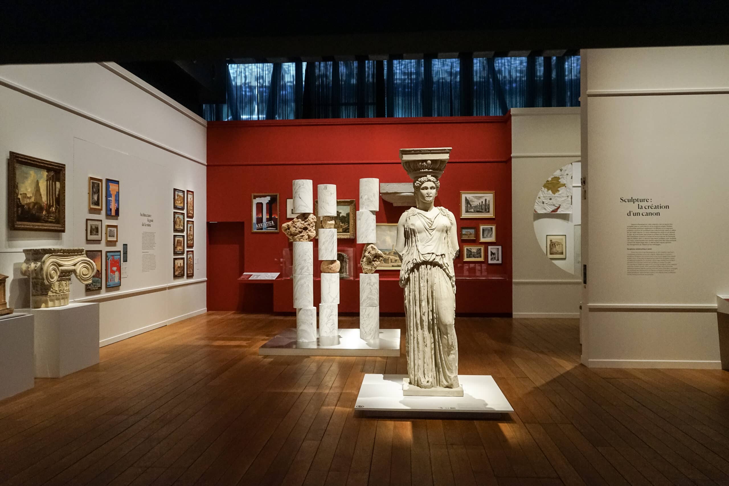 Mediterranean Civilizations Exhibits