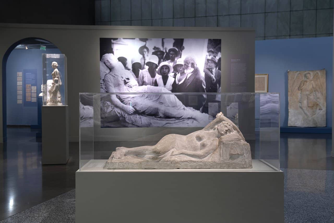 Rotating Exhibitions