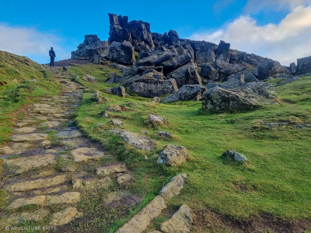 Wainstones