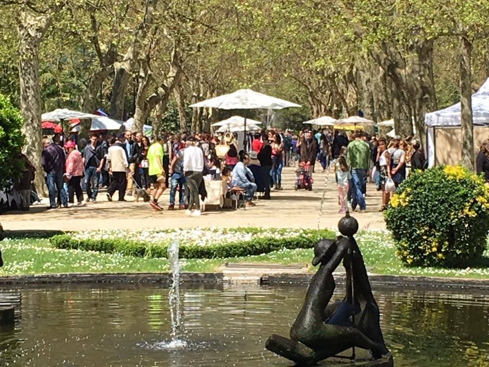 Artisan Market Stalls