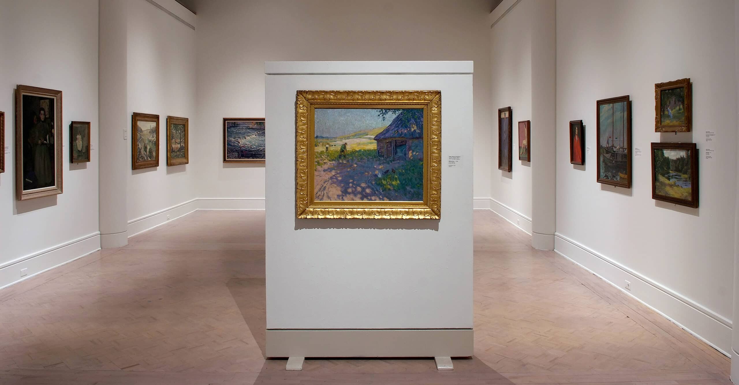 Rotating Exhibitions