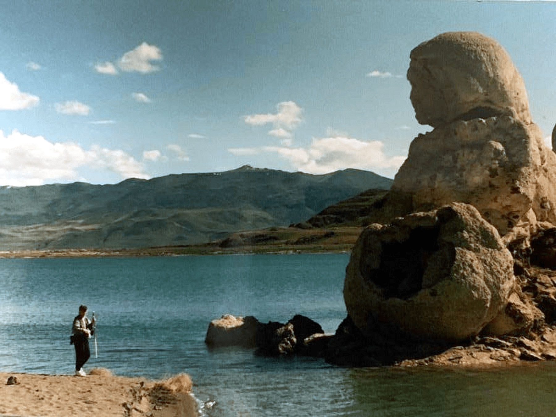 The Stone Mother
